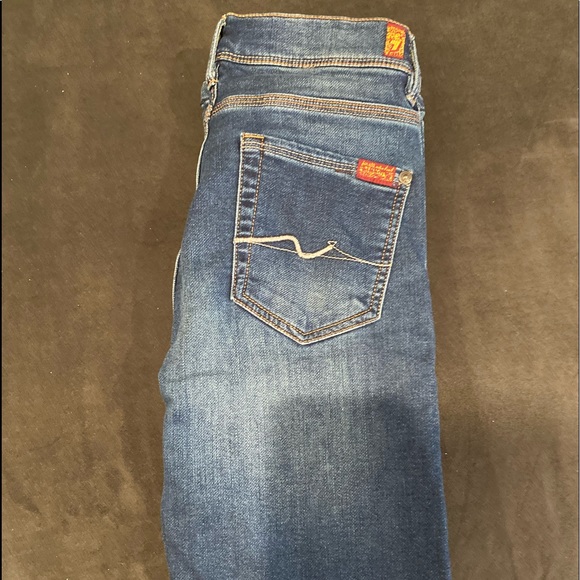 Boys size 14 Seven Jeans - Picture 2 of 2